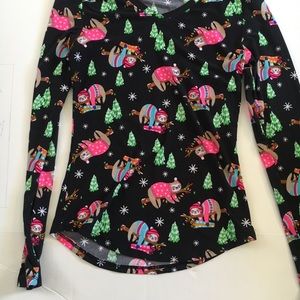 Holiday Long Sleeves